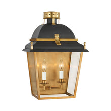Load image into Gallery viewer, Coventry Outdoor Wall Light in Detail.
