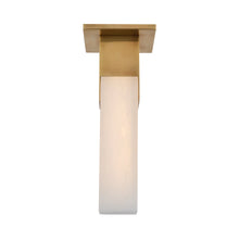Load image into Gallery viewer, Covet Flush Mount Ceiling Light in Detail.
