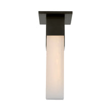 Load image into Gallery viewer, Covet Flush Mount Ceiling Light in Detail.
