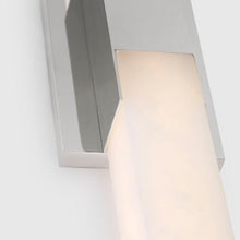 Load image into Gallery viewer, Covet LED Bath Wall Light in Detail.
