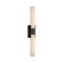 Load image into Gallery viewer, Covet LED Bath Wall Light in Detail.
