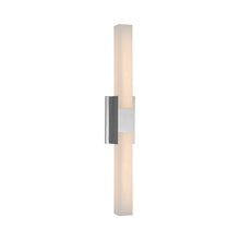 Load image into Gallery viewer, Covet LED Bath Wall Light in Detail.
