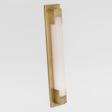 Load image into Gallery viewer, Covet LED Bracketed Bath Wall Light in Detail.
