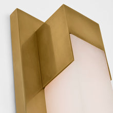 Load image into Gallery viewer, Covet LED Bracketed Bath Wall Light in Detail.
