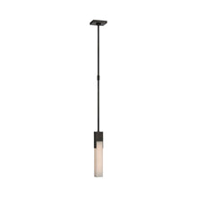 Load image into Gallery viewer, Covet Mini Pendant Light in Bronze.
