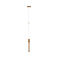 Load image into Gallery viewer, Covet Mini Pendant Light in Detail.

