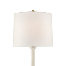 Load image into Gallery viewer, Coy Table Lamp in Detail.

