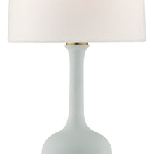 Load image into Gallery viewer, Coy Table Lamp in Detail.
