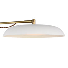 Load image into Gallery viewer, Cyrus LED Wall Light in Detail.
