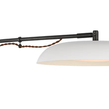 Load image into Gallery viewer, Cyrus LED Wall Light in Detail.
