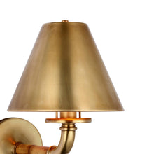 Load image into Gallery viewer, Dalfern Wall Light in Detail.
