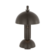 Load image into Gallery viewer, Dally Table Lamp in Antique-Burnished Brass.
