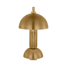 Load image into Gallery viewer, Dally Table Lamp in Bronze.
