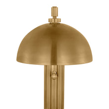 Load image into Gallery viewer, Dally Table Lamp in Detail.
