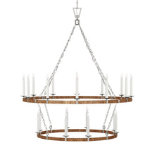Load image into Gallery viewer, Darlana Chandelier in Detail.
