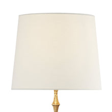 Load image into Gallery viewer, Dauphine Table Lamp in Detail.
