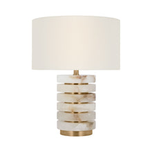 Load image into Gallery viewer, Diski Table Lamp.
