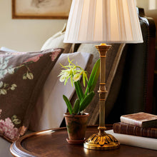 Load image into Gallery viewer, Doris Table Lamp in living room.
