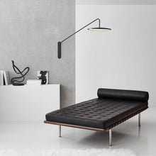 Load image into Gallery viewer, Dot LED Adjustable Wall Light in living room.
