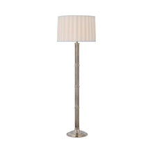 Load image into Gallery viewer, Downing Floor Lamp in Butler&#39;s Silver.

