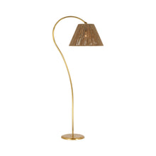 Load image into Gallery viewer, Dume Floor Lamp in Detail.
