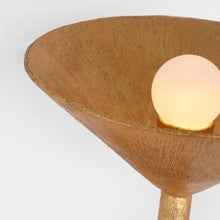 Load image into Gallery viewer, Eleanor Wall Light in Detail.
