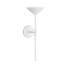Load image into Gallery viewer, Eleanor Wall Light in Detail.
