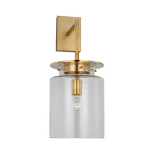 Load image into Gallery viewer, Elias Wall Light in Detail.
