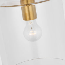Load image into Gallery viewer, Elias Wall Light in Detail.
