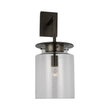 Load image into Gallery viewer, Elias Wall Light in Detail.
