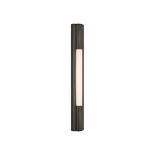 Load image into Gallery viewer, Ellington LED Bath Wall Light in Bronze (24-Inch).
