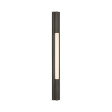 Load image into Gallery viewer, Ellington LED Bath Wall Light in Bronze (32-Inch).
