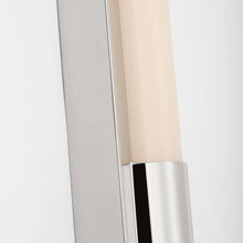 Load image into Gallery viewer, Ellington LED Bath Wall Light in Detail.
