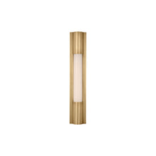 Load image into Gallery viewer, Ellington LED Bath Wall Light in Detail.
