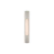Load image into Gallery viewer, Ellington LED Bath Wall Light in Detail.
