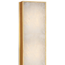 Load image into Gallery viewer, Ellis LED Wall Light in Detail.
