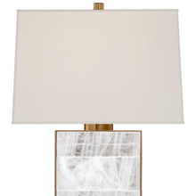 Load image into Gallery viewer, Ellis Table Lamp in Detail.
