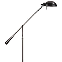 Load image into Gallery viewer, Equilibrium Floor Lamp in Detail.
