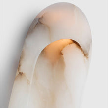 Load image into Gallery viewer, Esculpa LED Wall Light in Detail.
