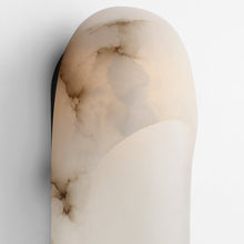 Load image into Gallery viewer, Esculpa LED Wall Light in Detail.
