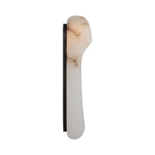 Load image into Gallery viewer, Esculpa LED Wall Light in Detail.
