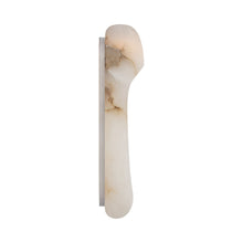Load image into Gallery viewer, Esculpa LED Wall Light in Detail.

