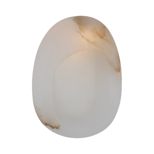 Esculpa Rounded LED Wall Light.