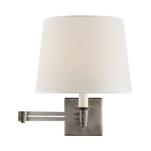 Load image into Gallery viewer, Evans Swing Arm Wall Light.

