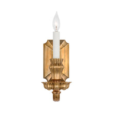 Load image into Gallery viewer, Falaise Wall Light in Detail.
