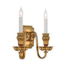 Load image into Gallery viewer, Falaise Wall Light in Detail.
