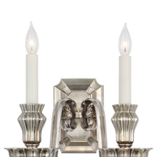 Load image into Gallery viewer, Falaise Wall Light in Detail.
