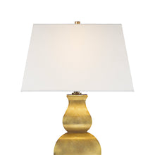 Load image into Gallery viewer, Fang Table Lamp in Detail.
