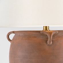 Load image into Gallery viewer, Fasano Table Lamp in Detail.
