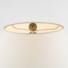 Load image into Gallery viewer, Fasano Table Lamp in Detail.
